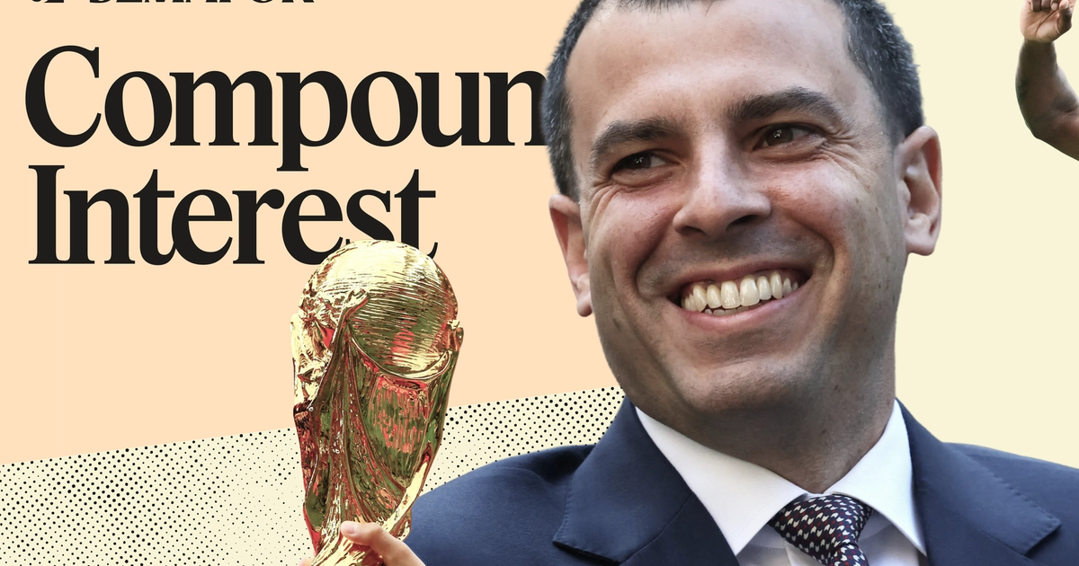 FIFA is printing money from the World Cup. What about the host cities?