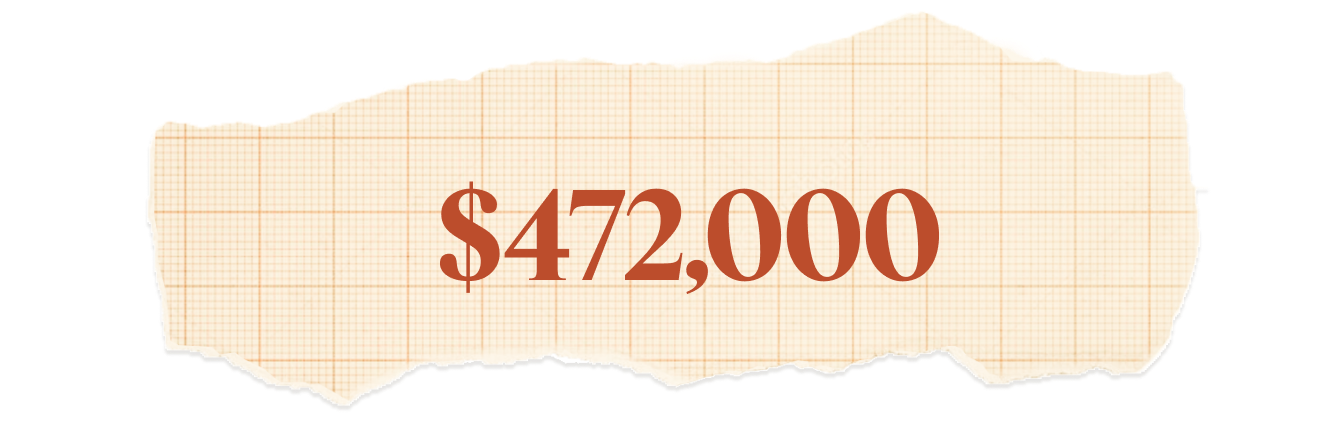 $472,000.