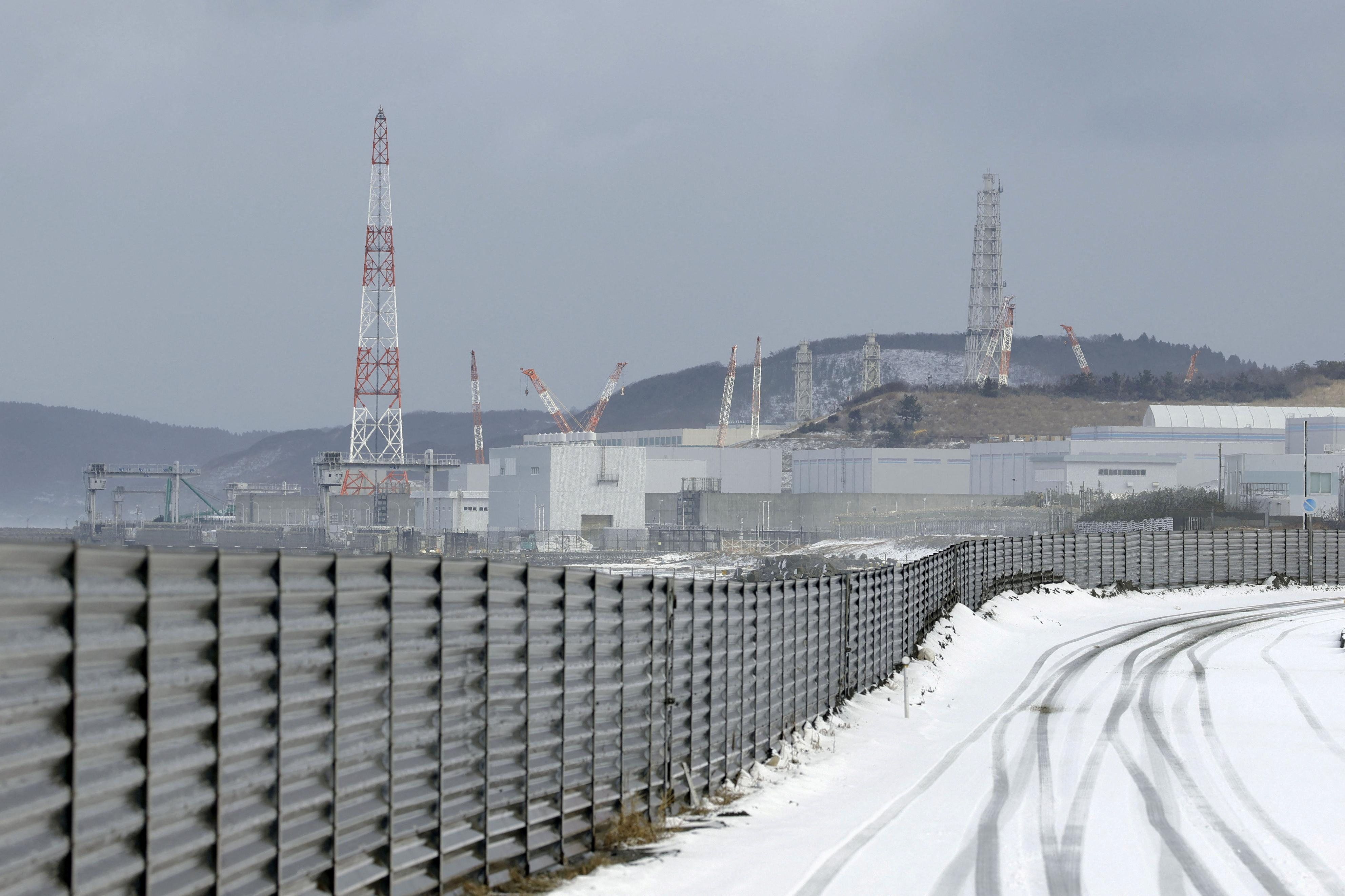 Nuclear power gathers pace globally