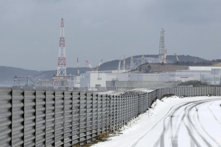 Tokyo Electric Power Company (TEPCO)’s Kashiwazaki Kariwa nuclear power plant.