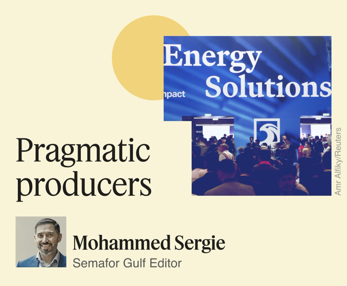 Pragmatic producers.