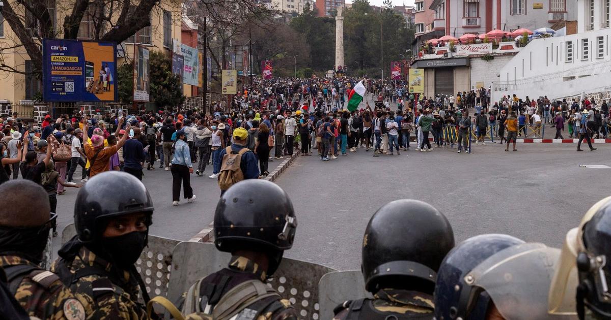 Gen Z protests spread across Madagascar, Nepal, and Morocco