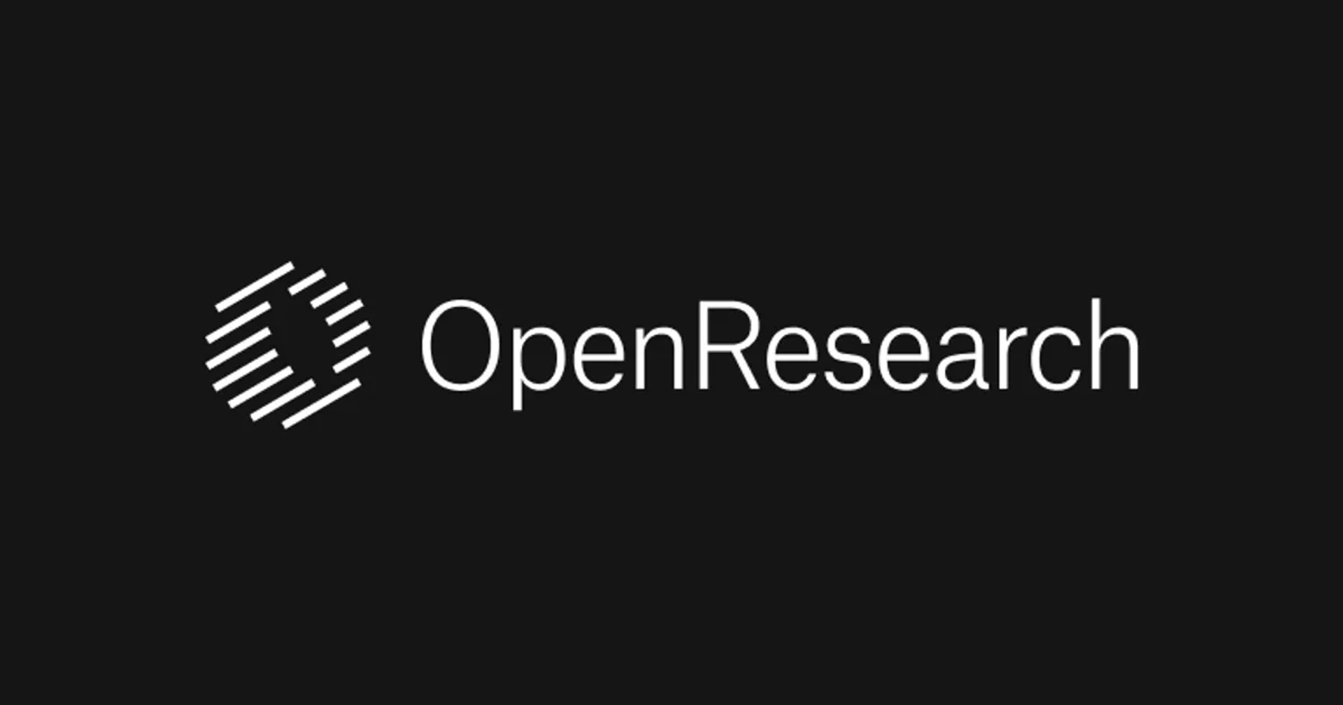 OpenResearch logo
