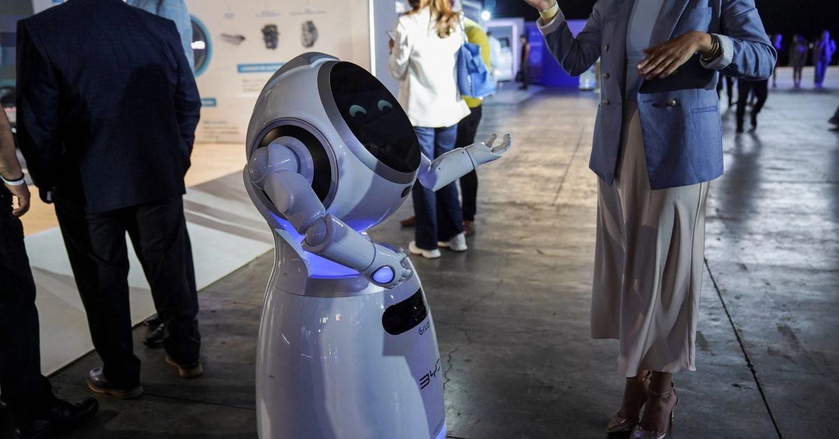 BYD gears up to enter humanoid robot race