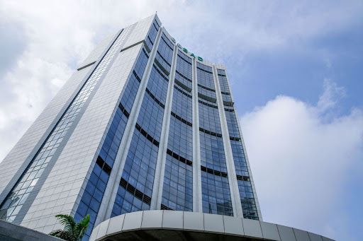 AfDB headquarters in Abidjan, Côte d’Ivoire.