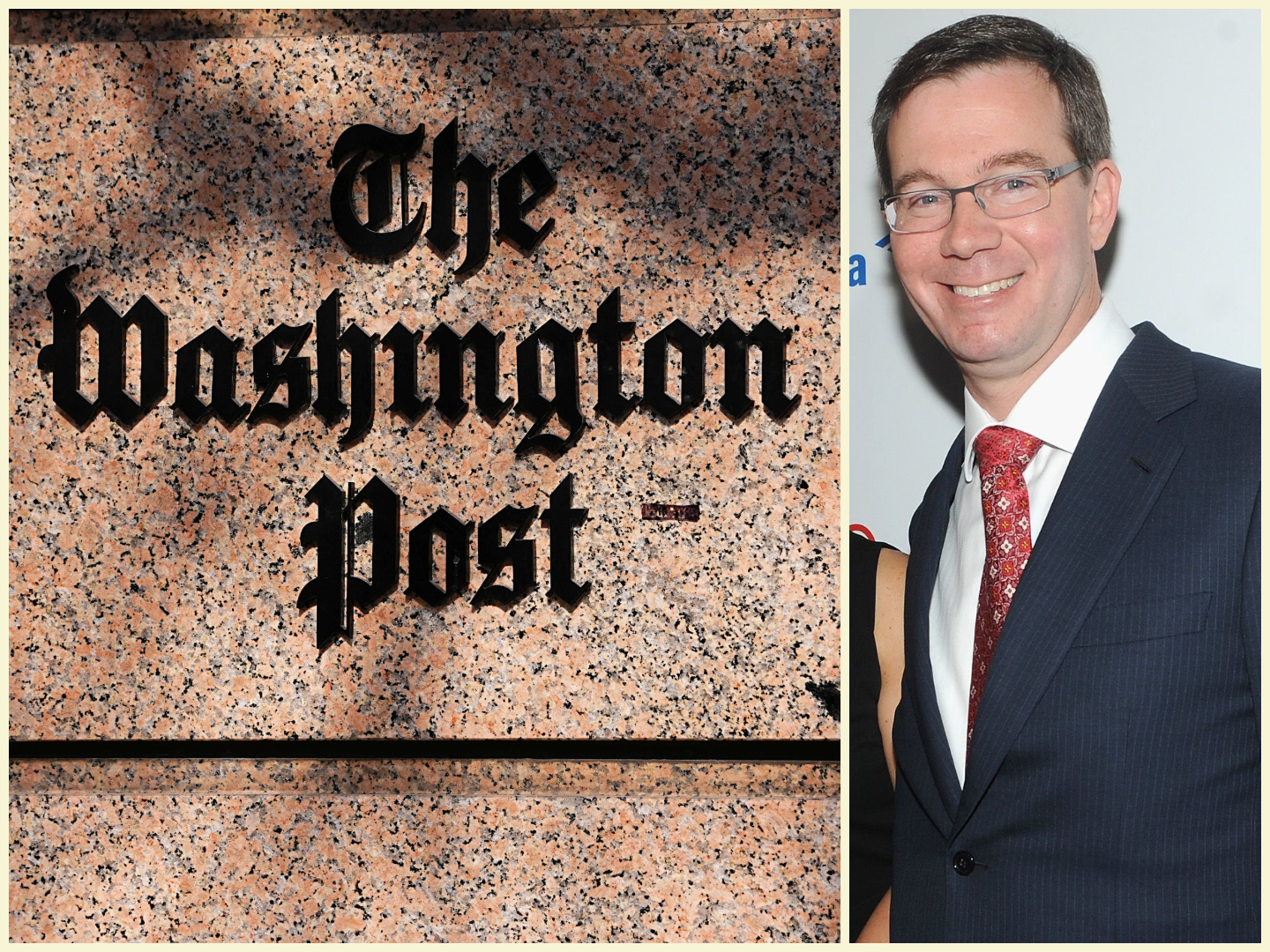 The Washington Post and Robert Allbritton 
