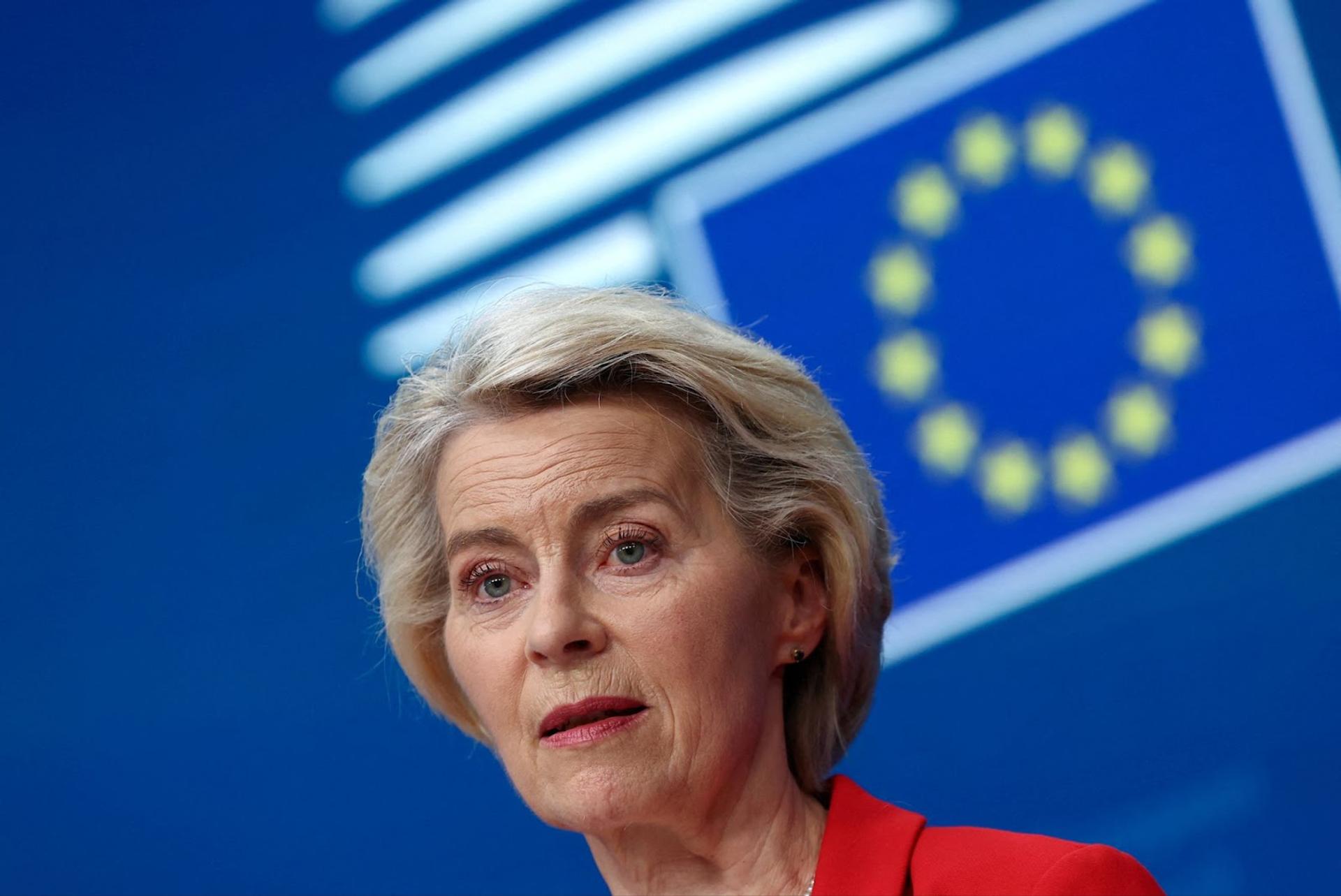 Ursula Von der Leyen