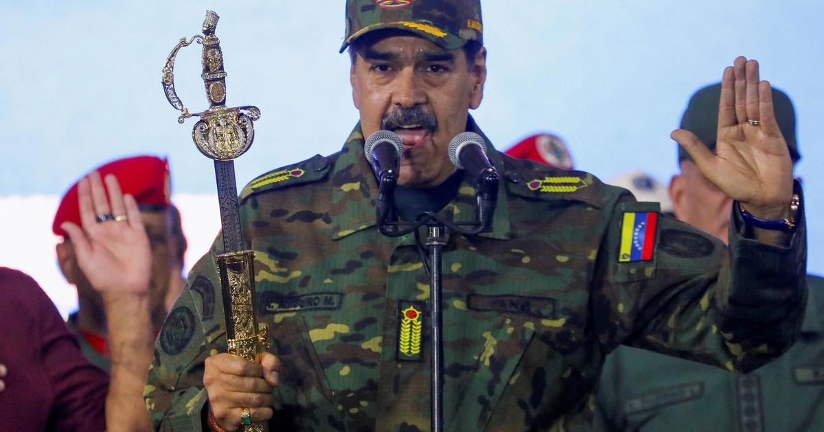 How Trump kept Republicans behind his Maduro campaign