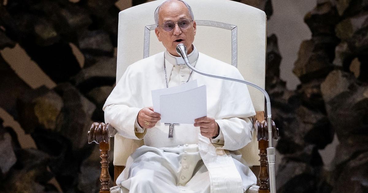 Pope Leo XIV prioritizes AI risks, echoing industrial revolution concerns