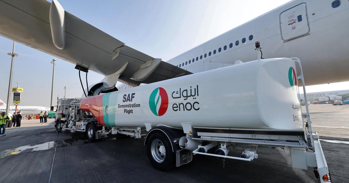 Qatar backs sustainable jet fuel project in Egypt