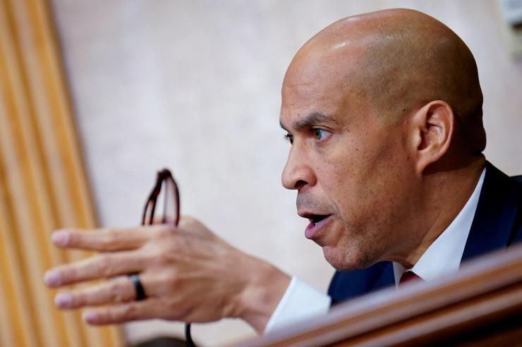 Sen. Cory Booker, D-N.J.