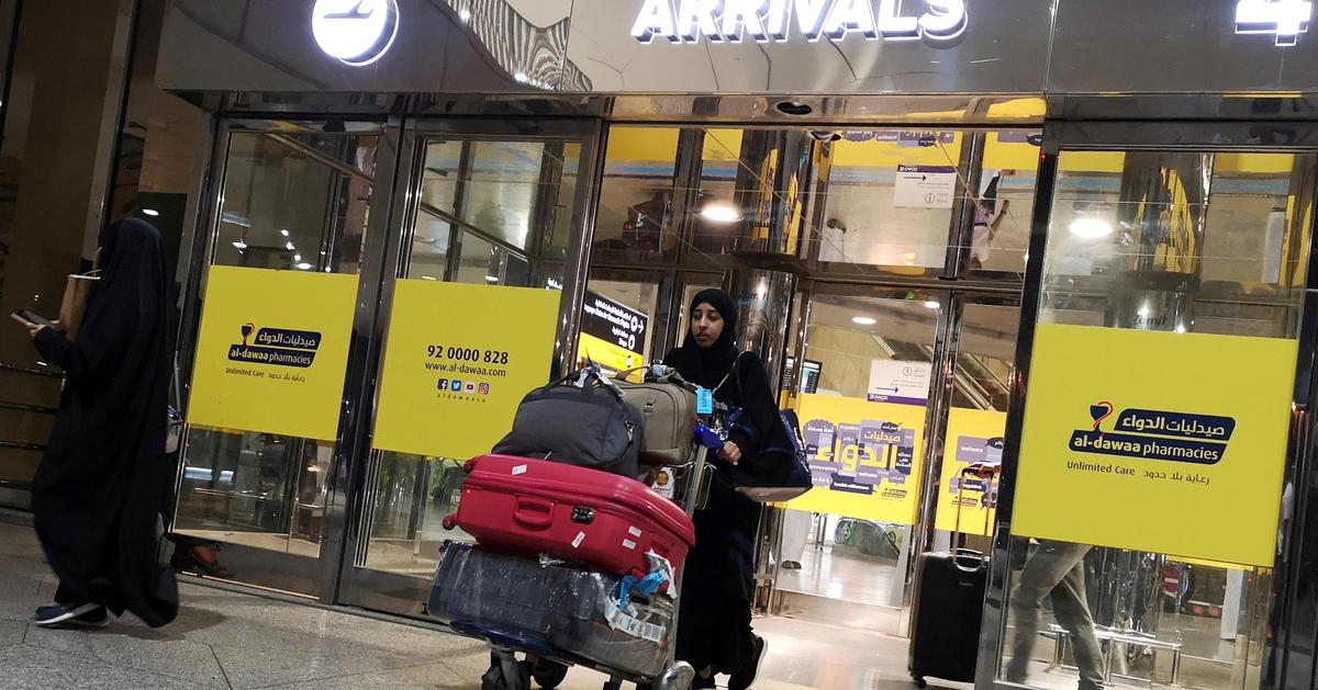 Gulf airlines muscle up, fending off European rivals - Semafor