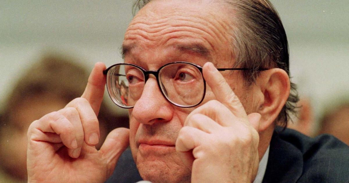 Alan Greenspan, long-serving US Fed chair, dies at 100