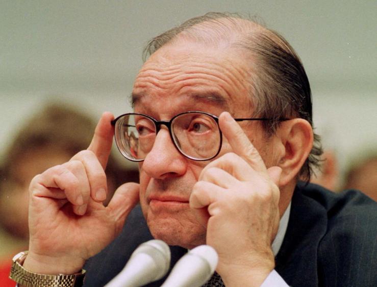 Alan Greenspan