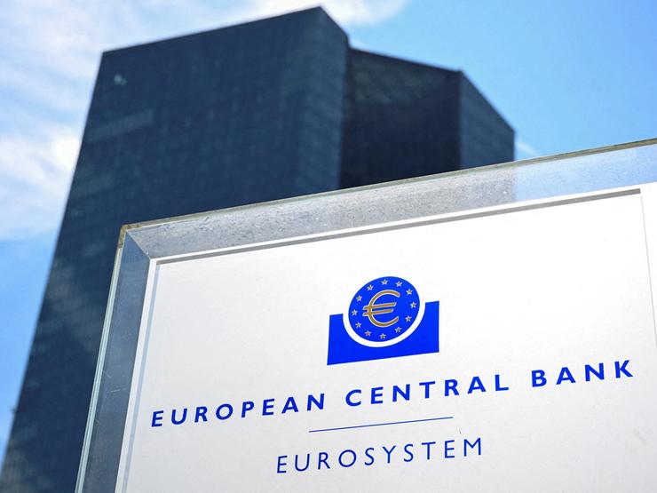 A view of European Central Bank (ECB) headquarters in Frankfurt, Germany July 18, 2024.
