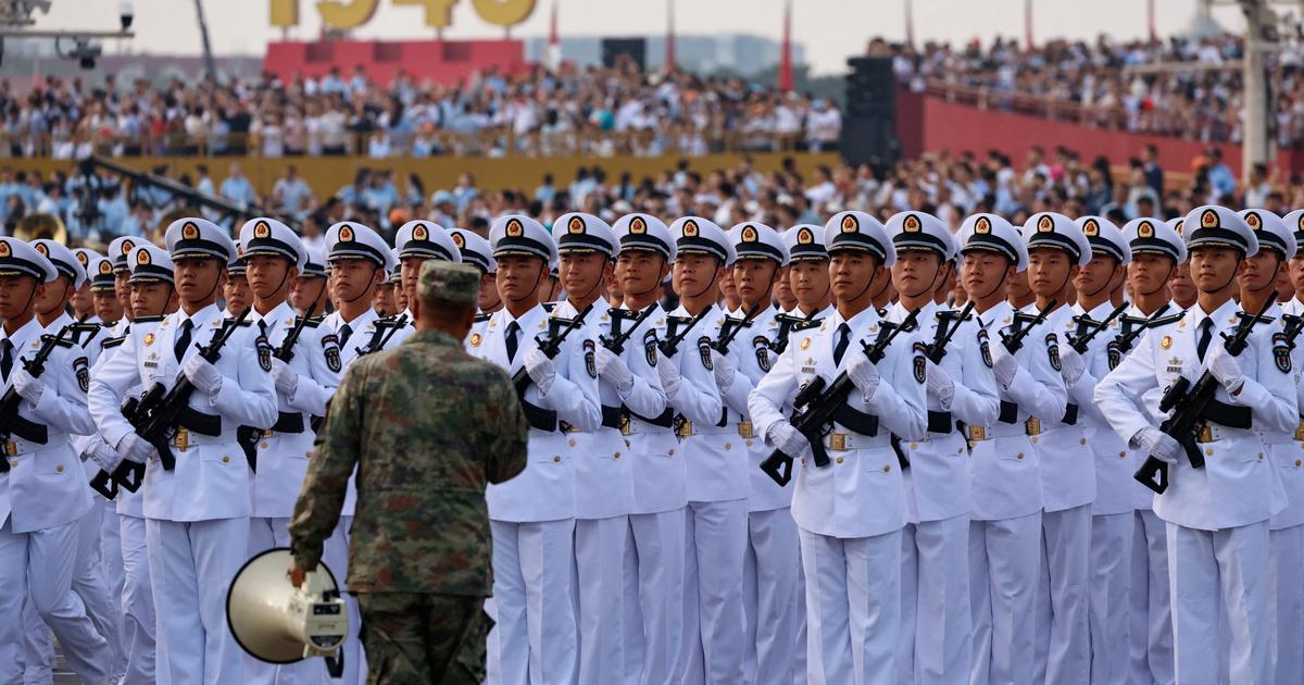 China's naval advances alarm West with Arctic subs