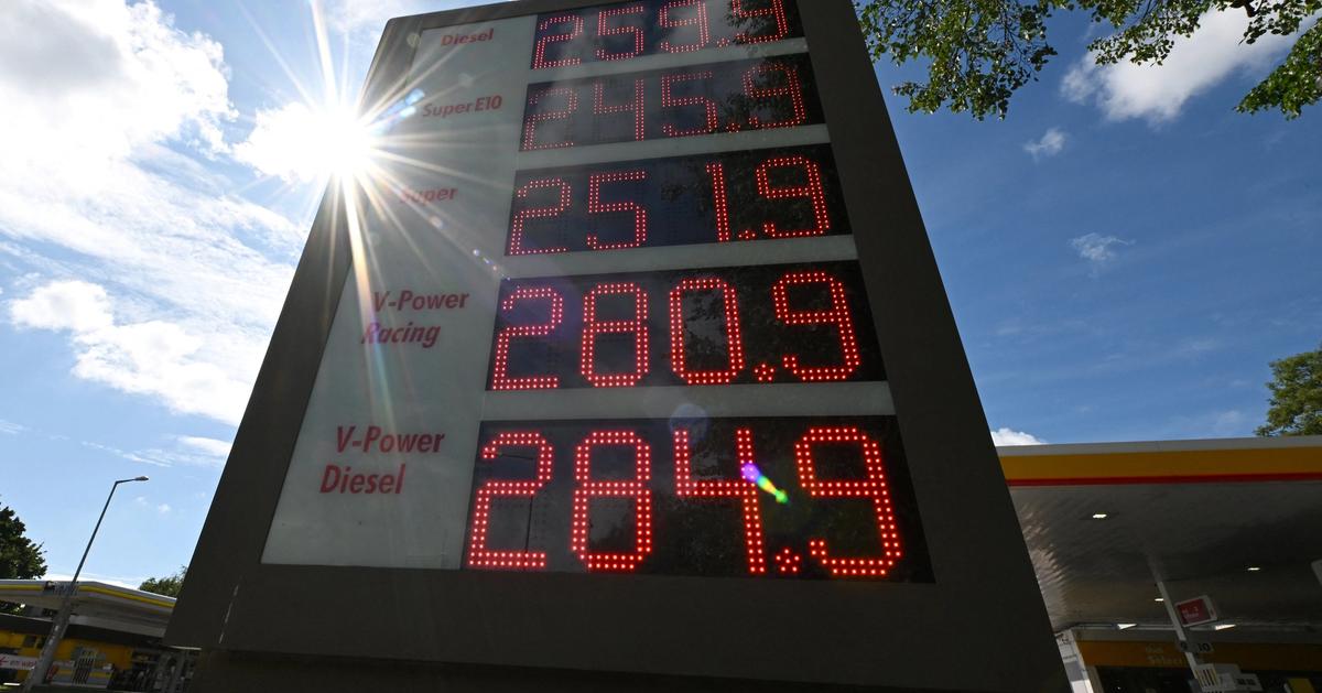 Leaders scramble to curb rising fuel prices - Semafor