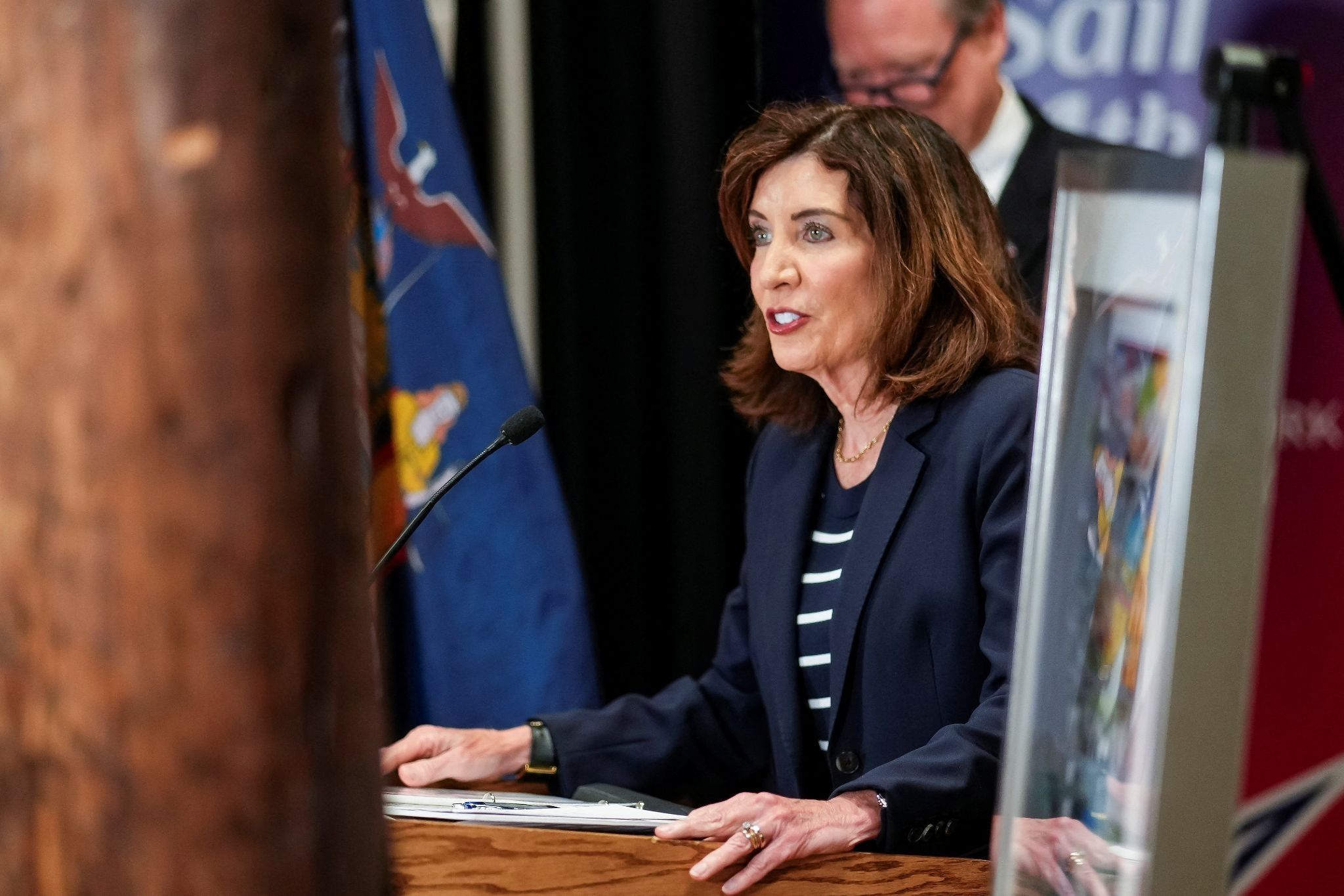 Kathy Hochul