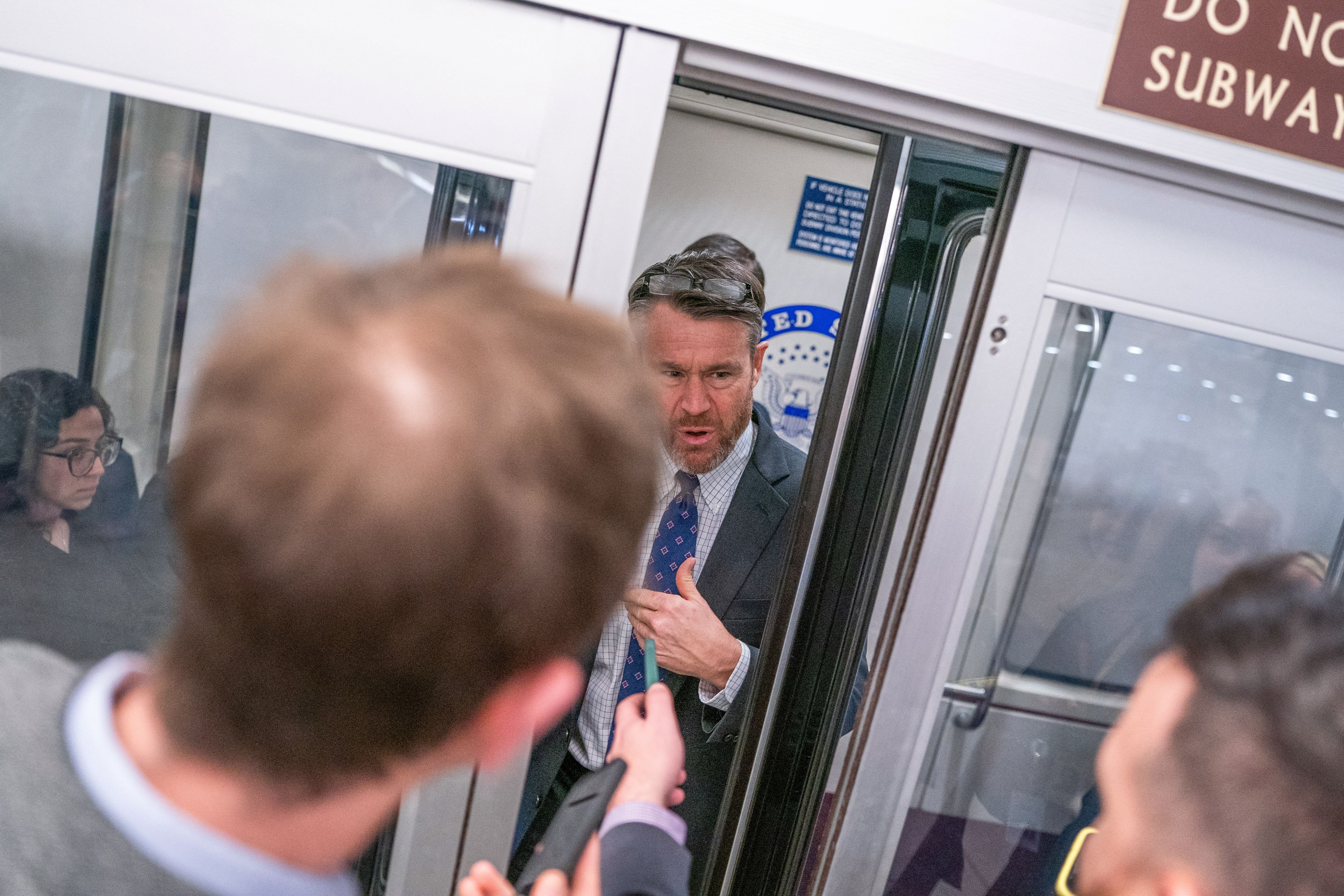 Sen. Todd Young, R-Ind.