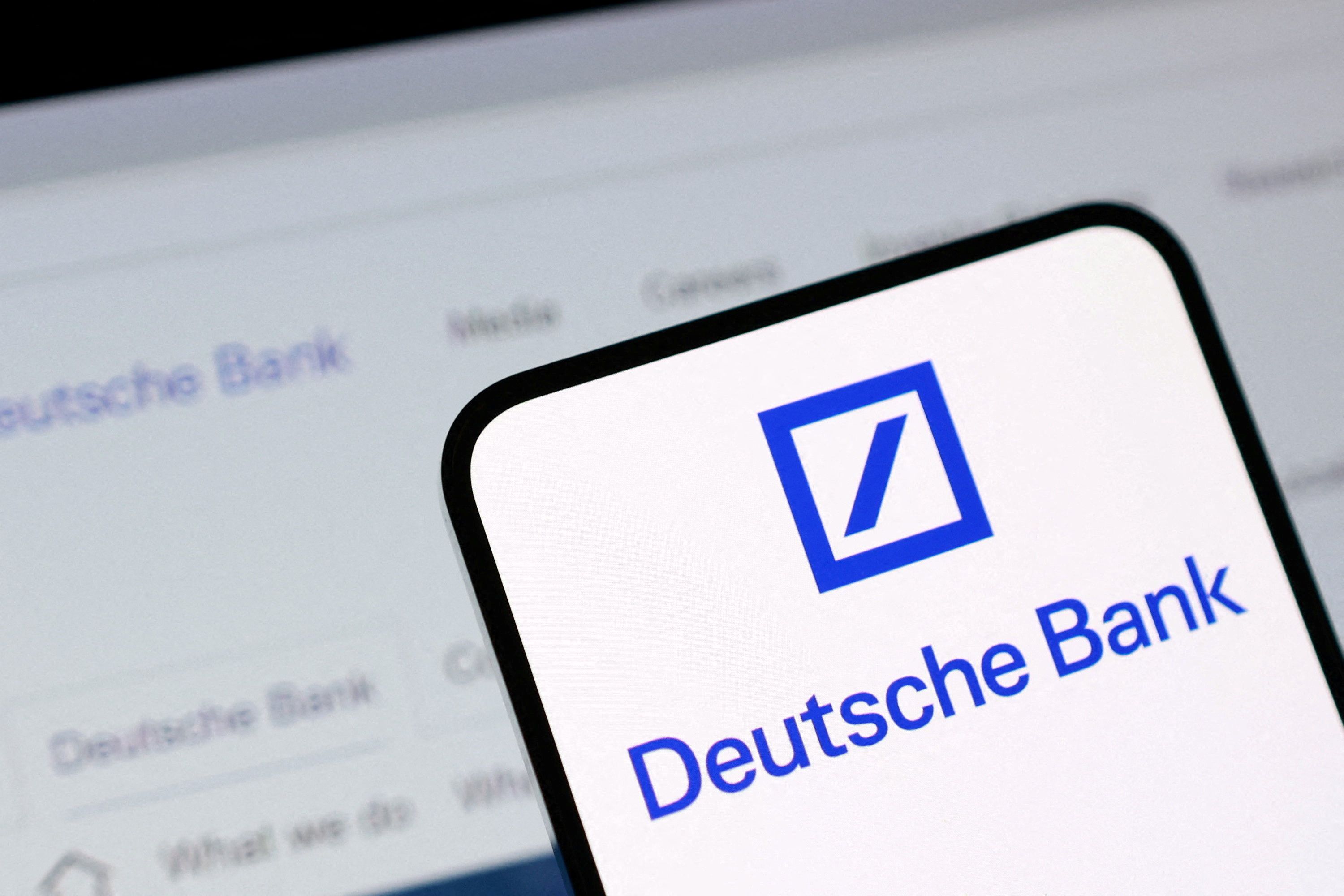 Deutsche Bank logo