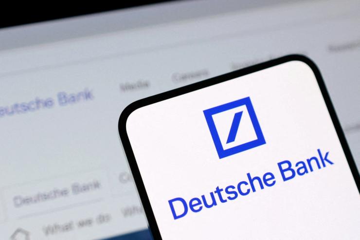 Deutsche Bank logo