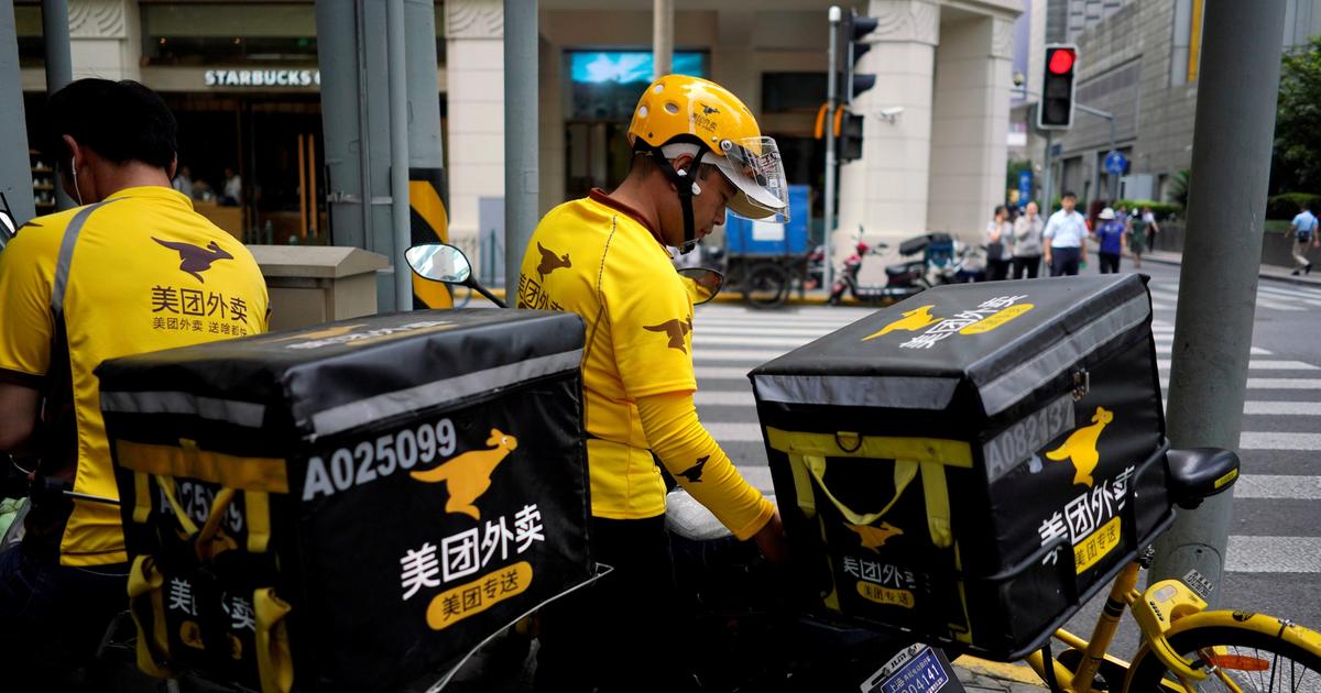 Chinese blue-collar wage growth outpaces white-collar jobs’