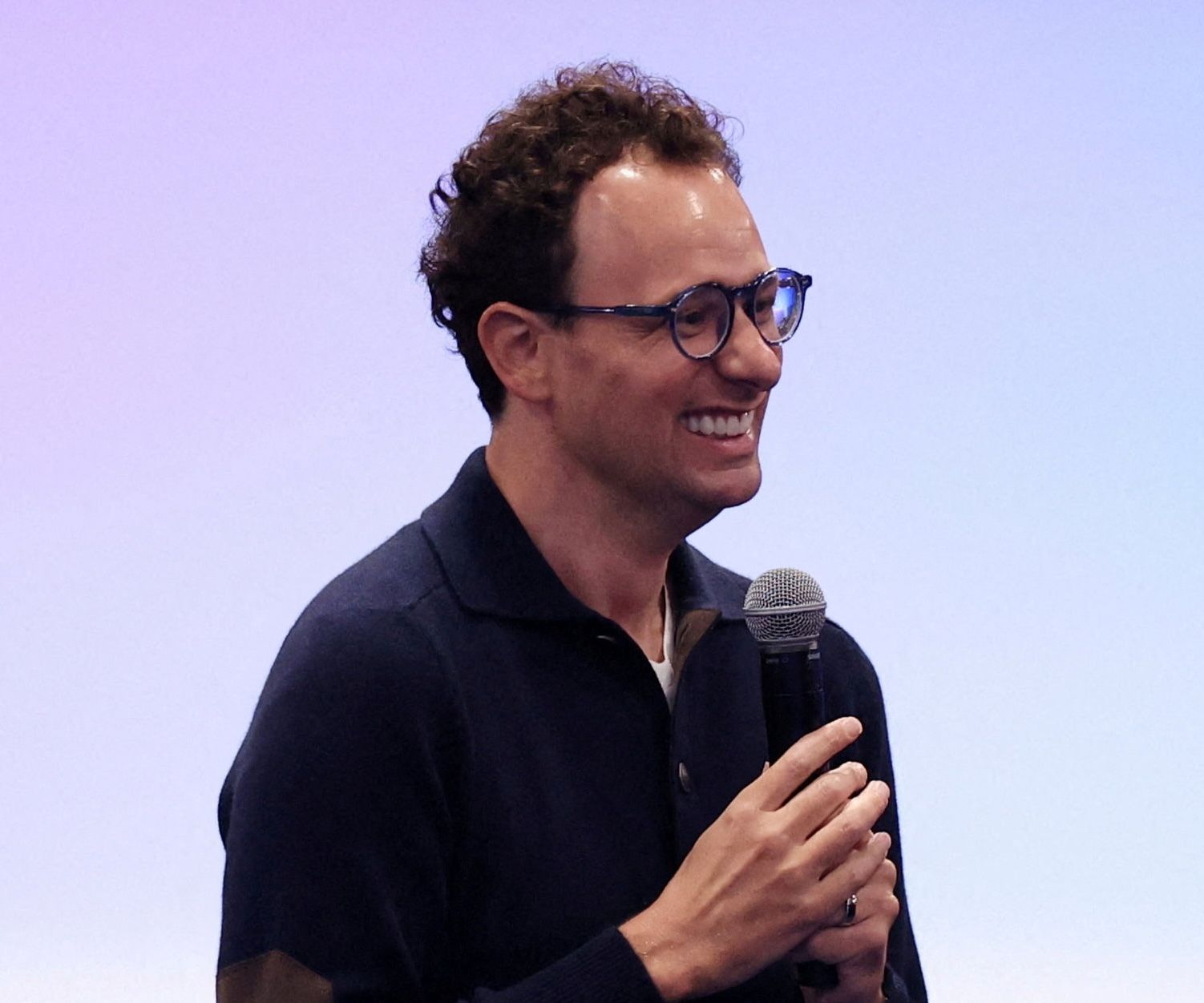 Dario Amodei.