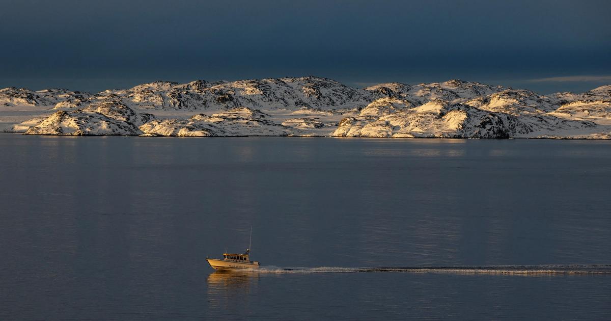 Europe steps up its Greenland military presence amid Trump pressure