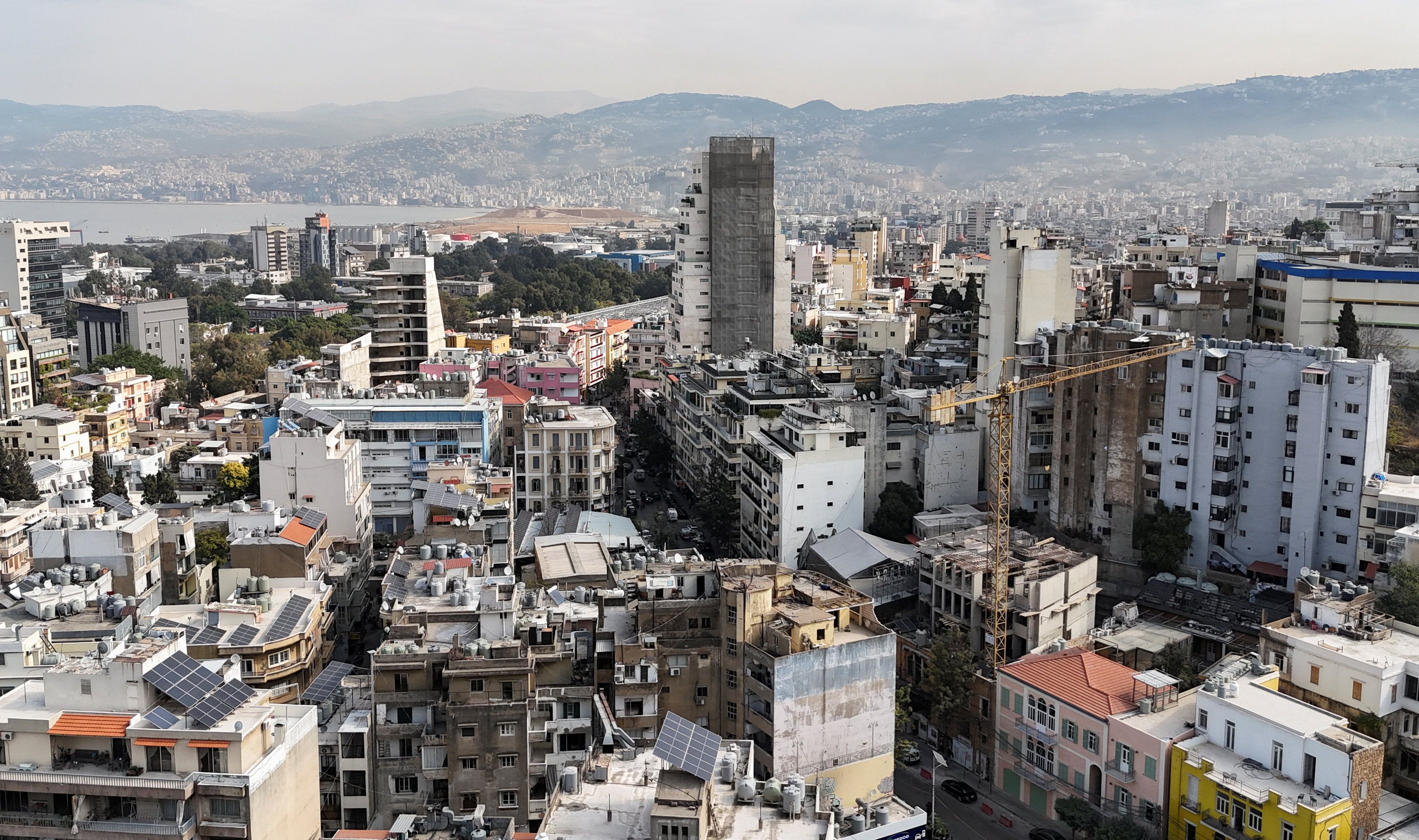 Dubai billionaire Al Habtoor leaves Lebanon, blames government for $1.7B in losses