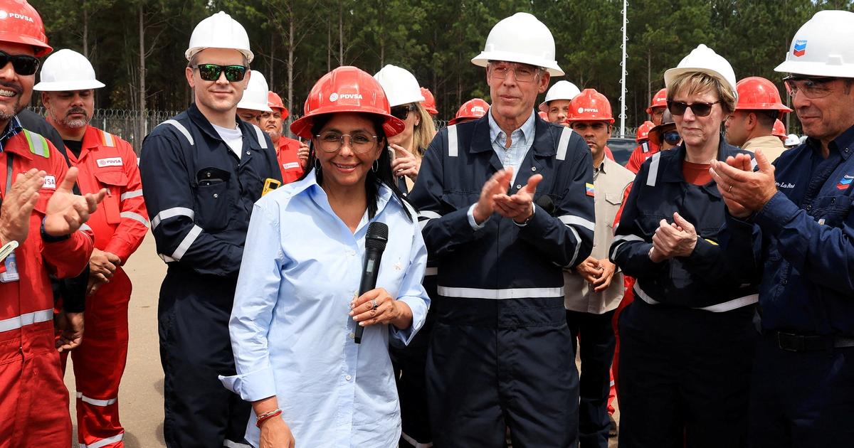 Firms move in on Venezuelan oil seven months post Maduro removal
