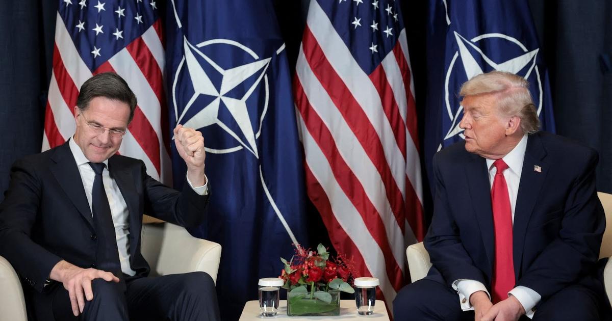 Greenland threats, Trumpâs Peace Board signal shift in world order