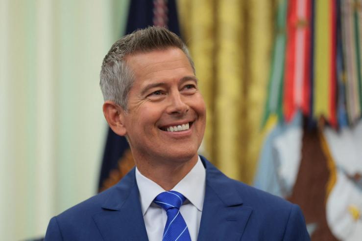 Transportation Secretary Sean Duffy