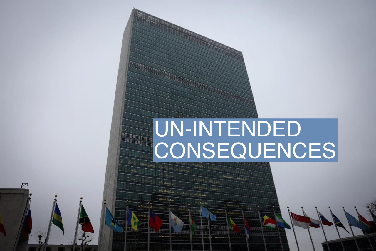 UN Cybercrime Treaty Raises Concerns From West | Semafor