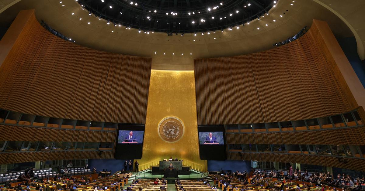 Global diplomacy takes center stage in New York - Semafor