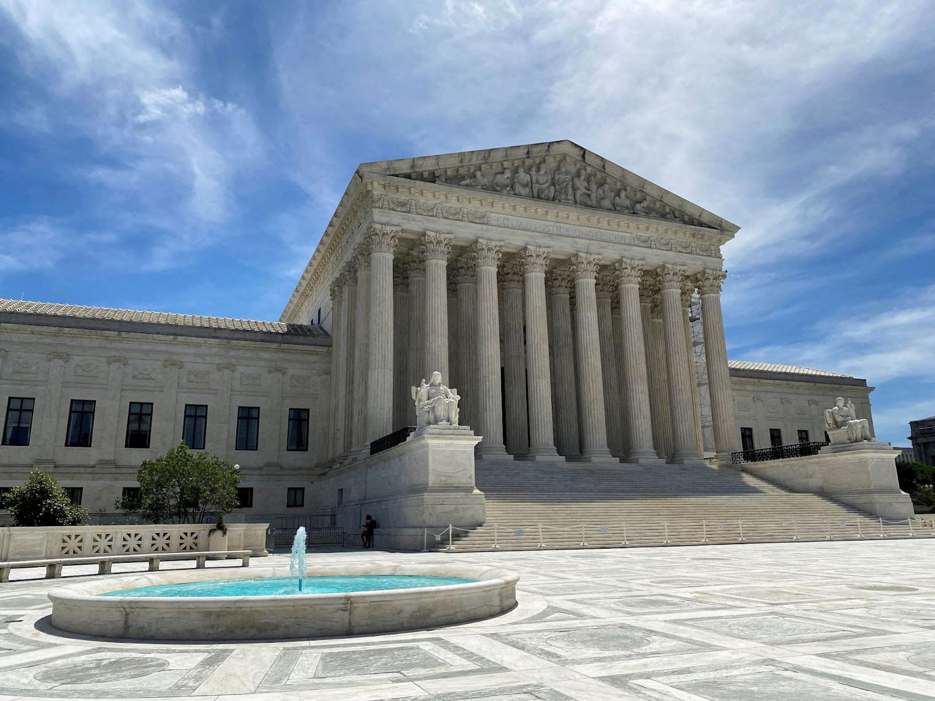 The US Supreme Court