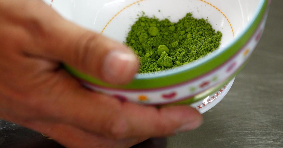 Global matcha craze sees Japan exports soar