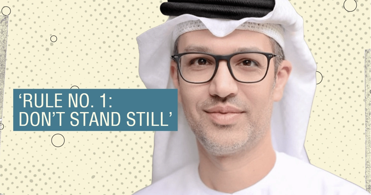 How Dubai’s Hadi Badri builds confidence in a crisis