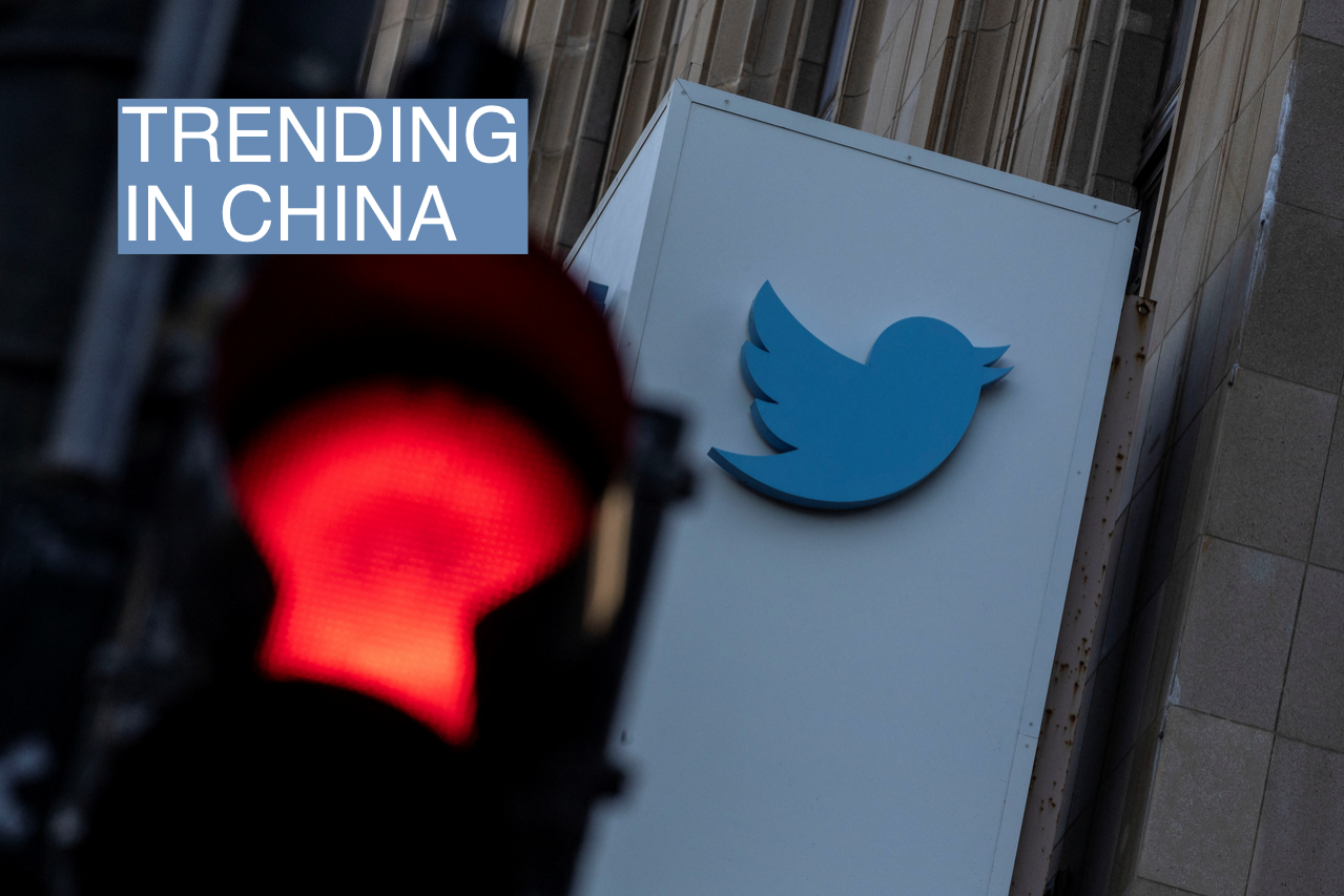 Twitters Chinese “sex bots” may just be sex bots Semafor