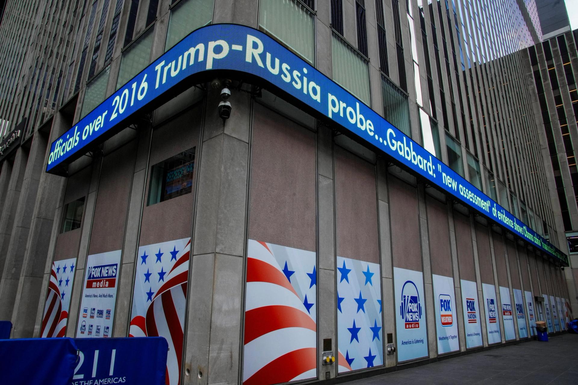 News Corp. HQ