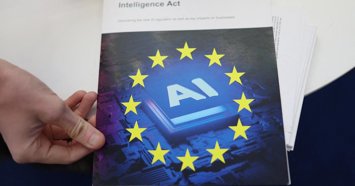 Europe's AI rules slow tech startups while US speeds ahead, report finds | Semafor