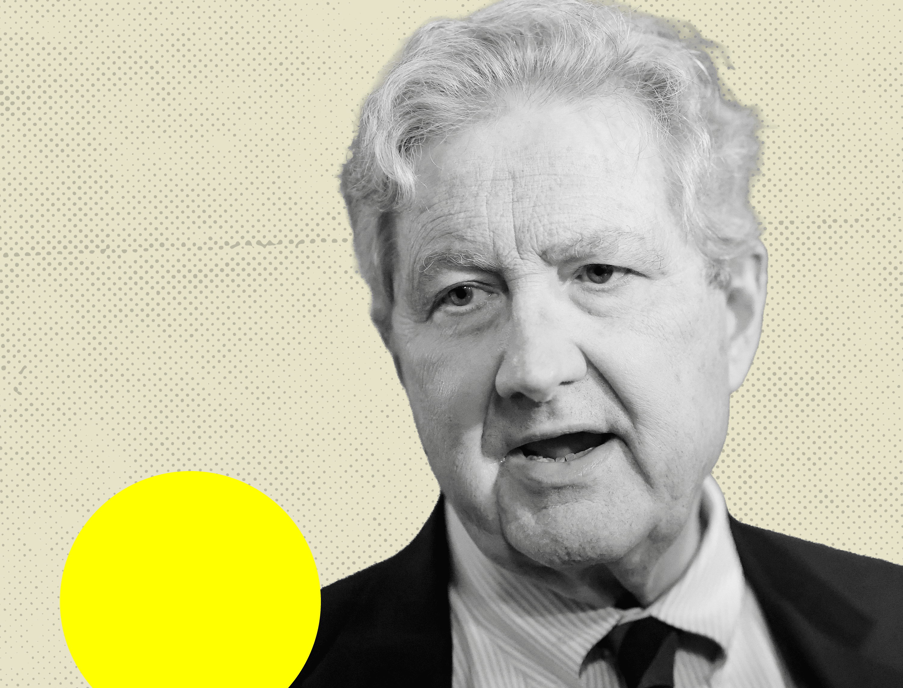 Sen. John Kennedy, R-La.