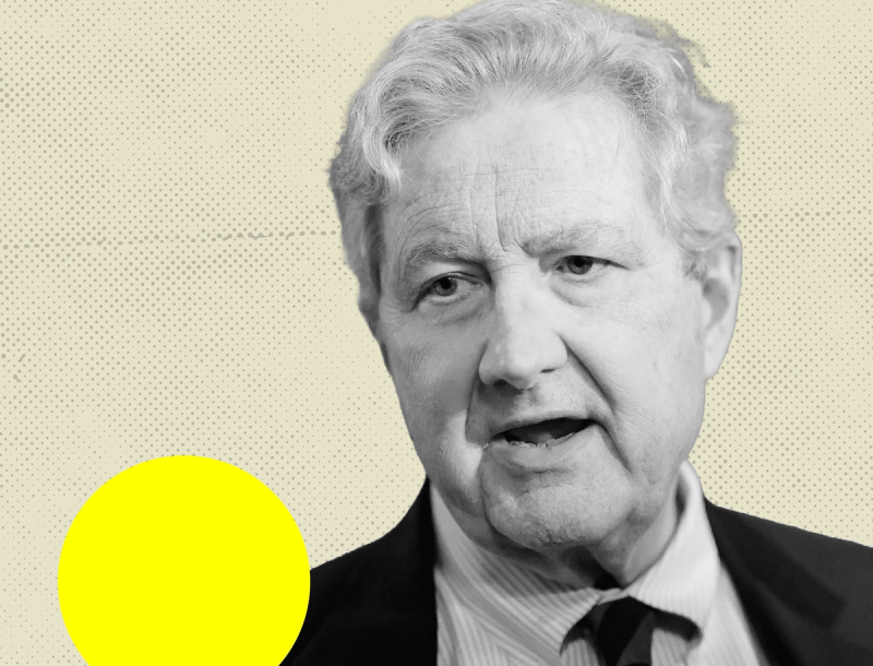 semafor.com - Burgess Everett - 'I don't completely fit in': John Kennedy keeps Republicans guessing