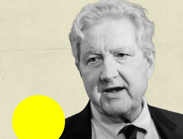 Sen. John Kennedy, R-La.