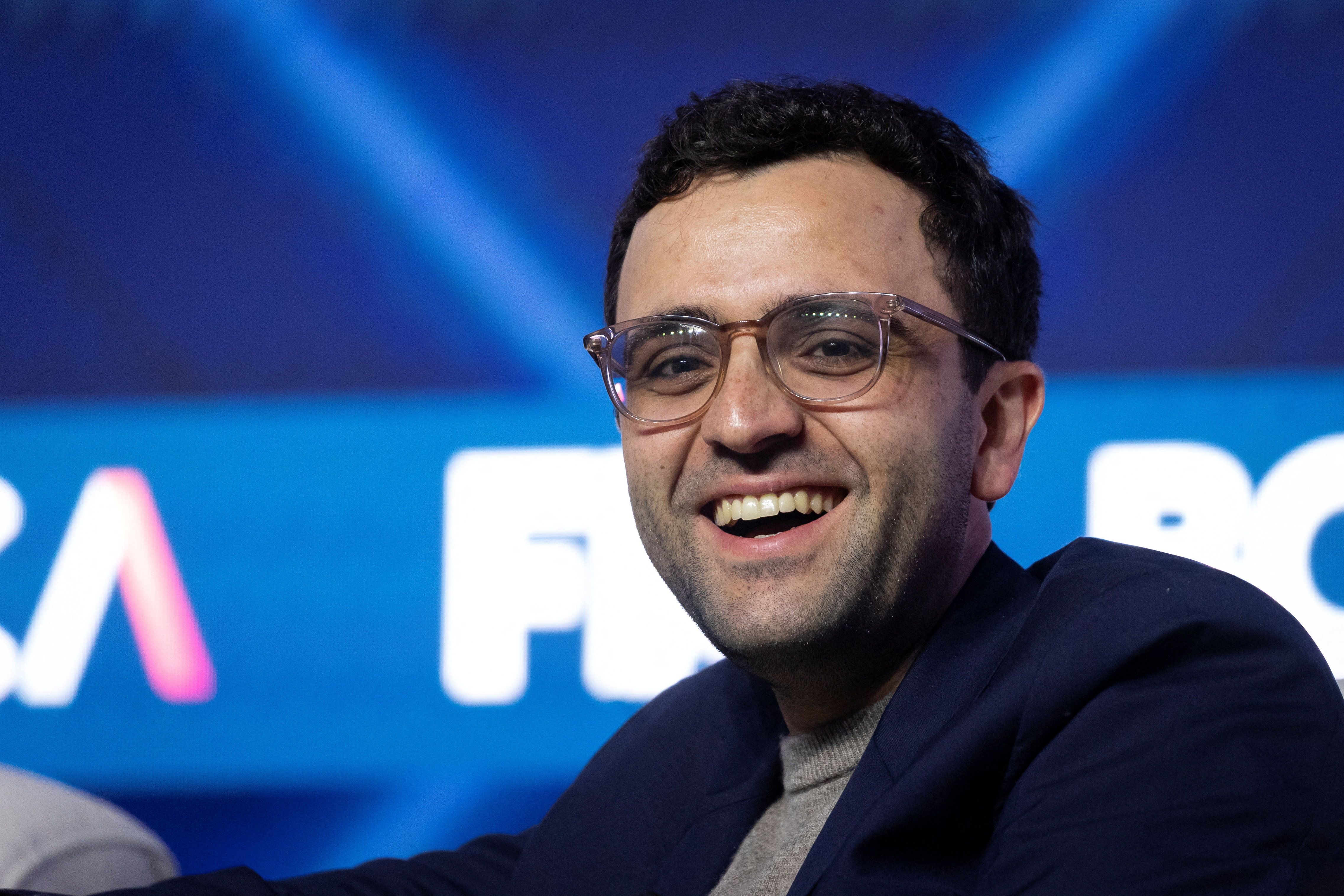 CEO of Kalshi Tarek Mansour