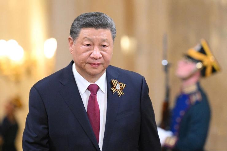 Chinese leader Xi Jinping.