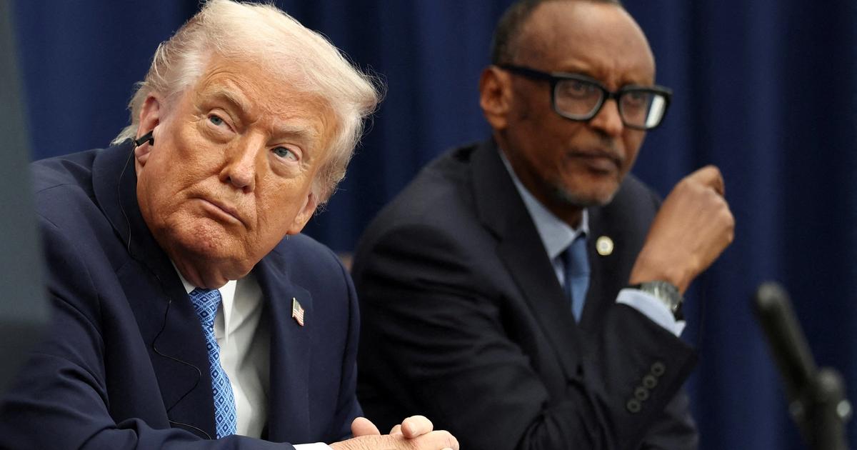 US sanctions Rwanda’s top army officers over DR Congo conflict