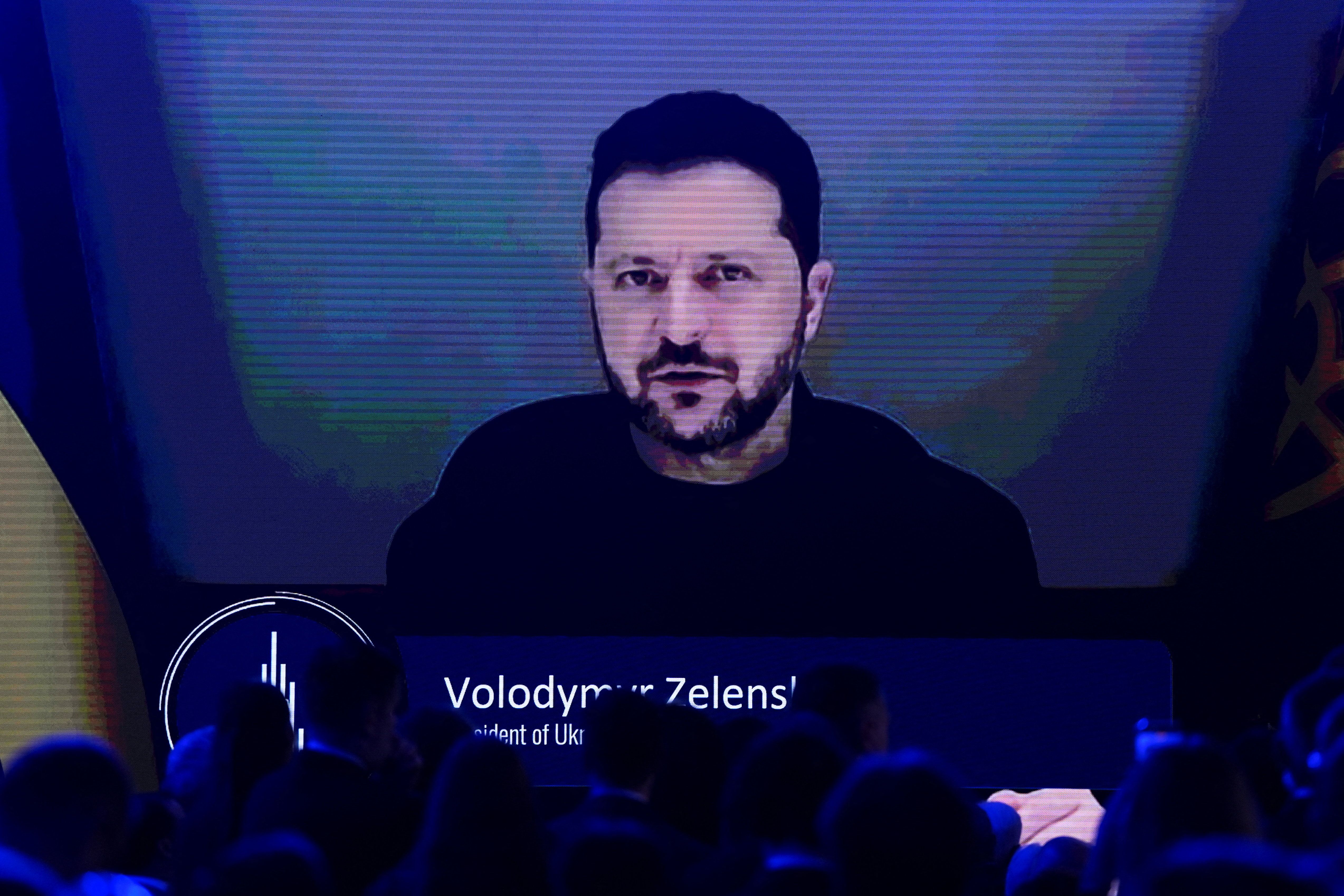 Volodymyr Zelenskyy 