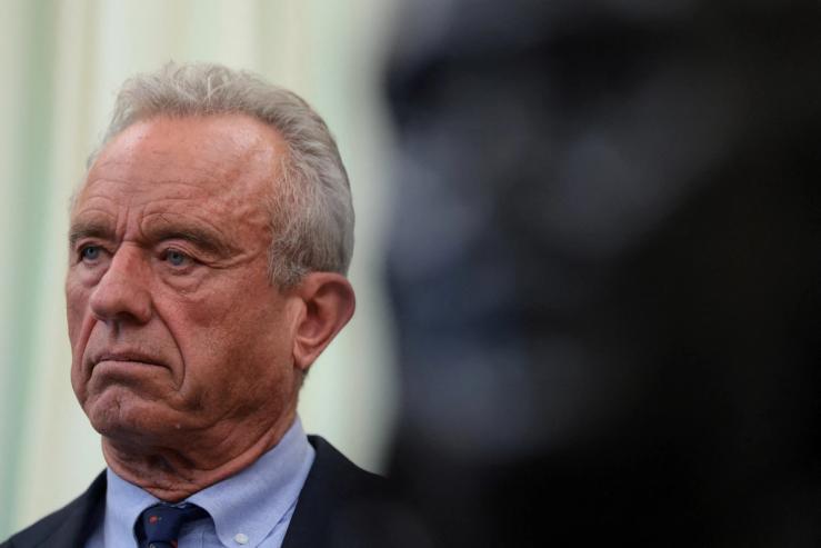 Robert F. Kennedy Jr