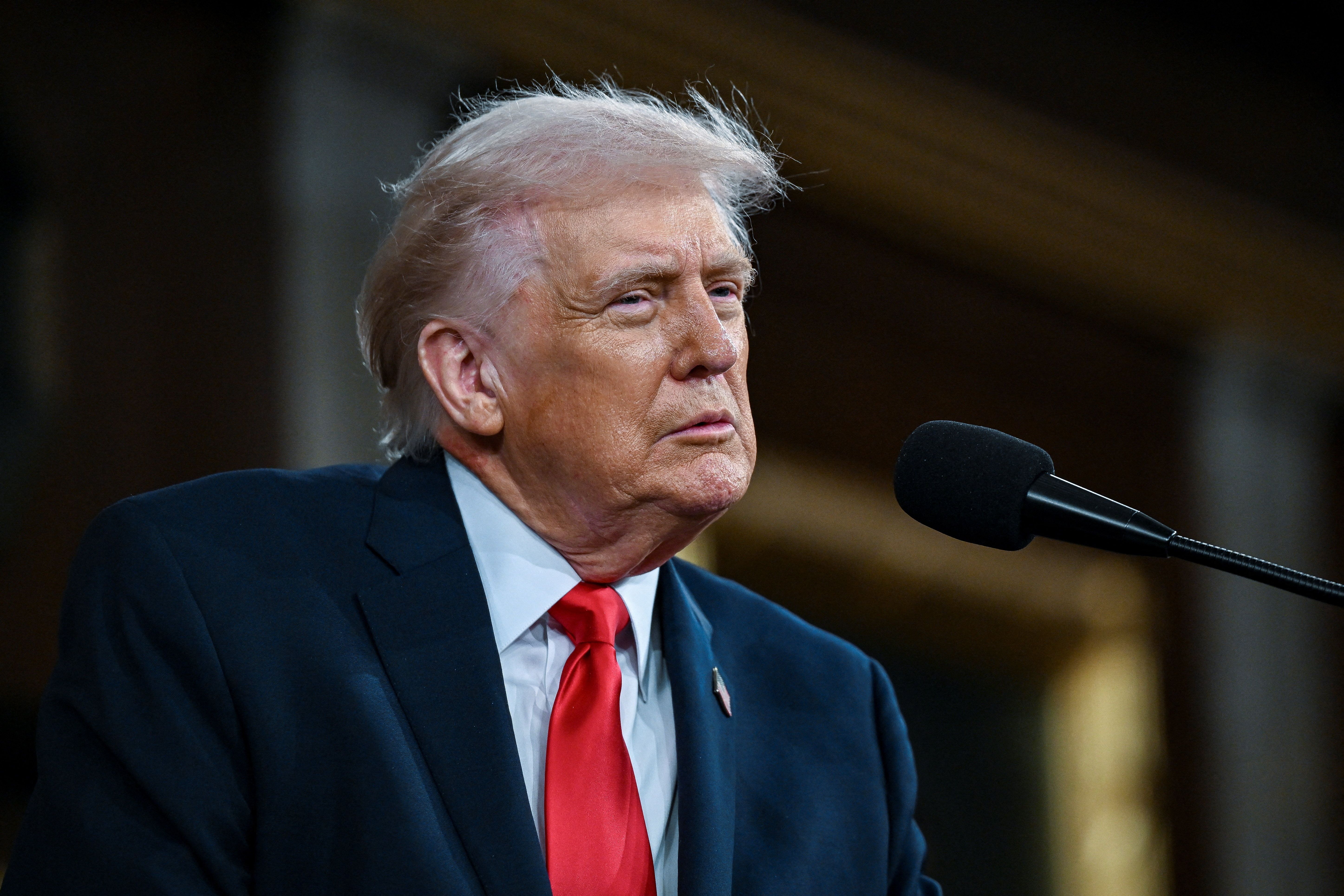 President Donald Trump