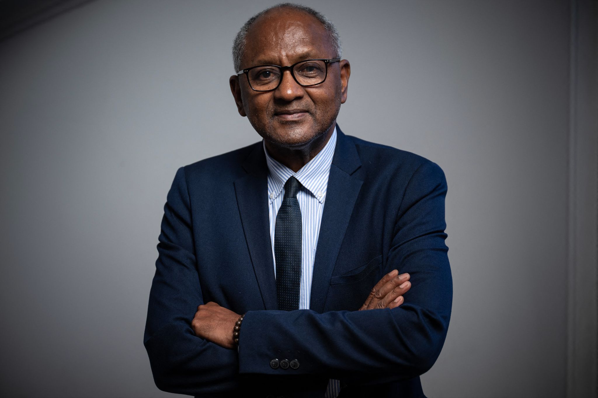 Firmin Edouard Matoko. 